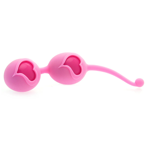 KinkyDiva Desi Love Balls Pink £18.49