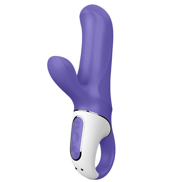 KinkyDiva Satisfyer Vibes Magic Bunny Rechargeable GSpot Vibrator £49.99