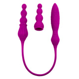 KinkyDiva Adrien Lastic Remote Controlled 2X Double Ended Vibrator £89.99