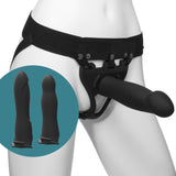 KinkyDiva Body Extensions Be Ready Hollow Strap On £139.99