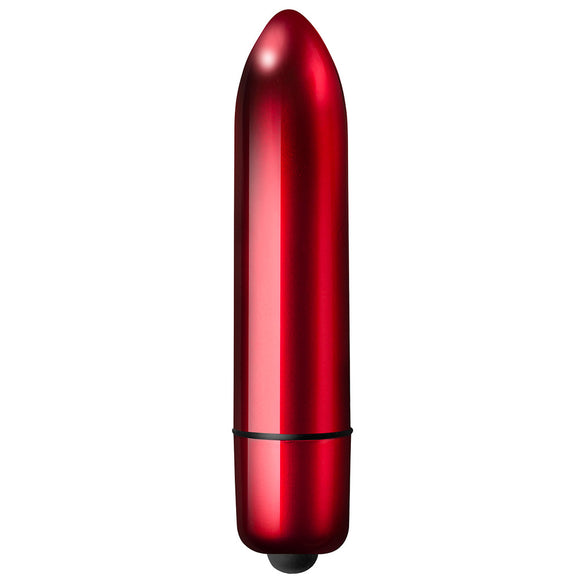 KinkyDiva Rocks Off Truly Yours Red Alert 120mm Bullet £15.99