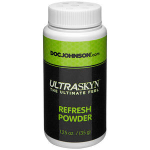KinkyDiva Doc Johnson Ultraskyn Refresh Powder £6.99