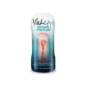 KinkyDiva Vulcan Cyberskin H2O Water Activated Vagina Masturbator £19.99
