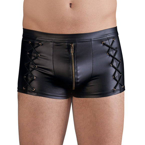 KinkyDiva NEK Matt Black Tight Fitting Pants £25.99