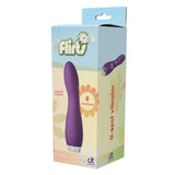 Flirts G Spot Vibrator Purple