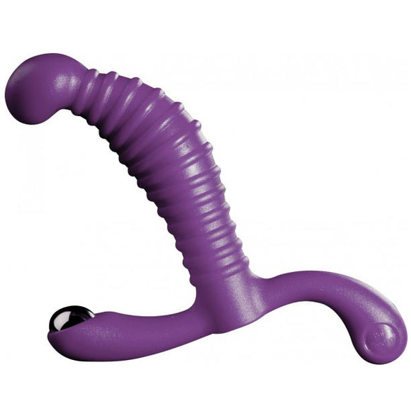 KinkyDiva Nexus Lite Titus Prostate Massager Purple £33.99