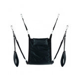 Rectangle Fabric Sling Complete Set In Black