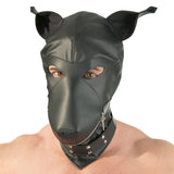 KinkyDiva Imitation Leather Dog Mask £40.99