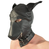 KinkyDiva Imitation Leather Dog Mask £40.99