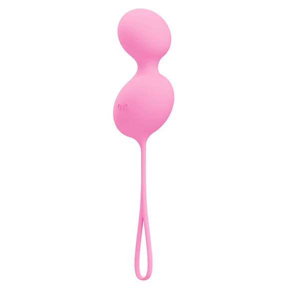 KinkyDiva Ovo L3 Love Balls Pink £24.99