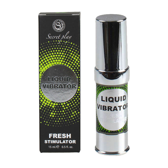 KinkyDiva Liquid Vibrator Fresh Stimulator Gel £18.99