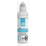 System JO Refresh Foaming Toy Cleaner Fragrance Free 50ml