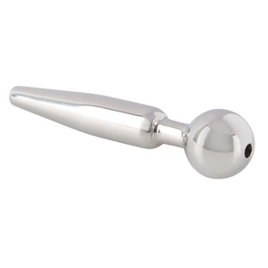 KinkyDiva Cum Through Play Stainless Steel Penis Plug £25.99