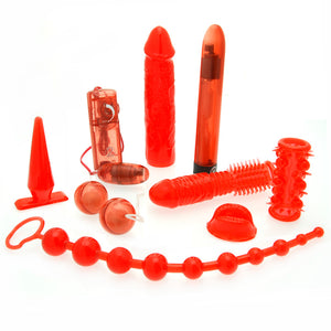 KinkyDiva Red Roses Sex Kit £66.99