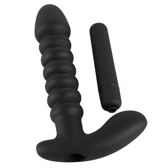 KinkyDiva Black Velvets Medium Vibrator £33.99