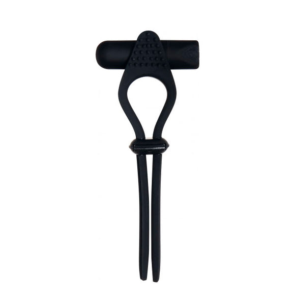 KinkyDiva Rechargeable Black Tie Affair Cock Ring £26.99