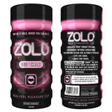 Zolo Deep Throat Masturbator Cup