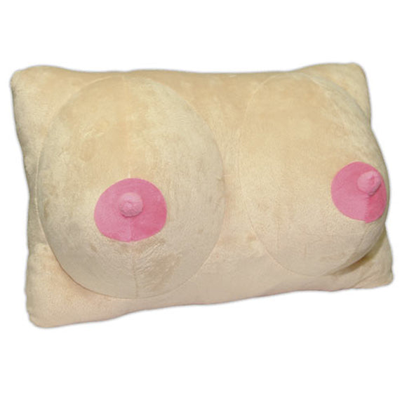 KinkyDiva Breasts Plush Pillow £15.99