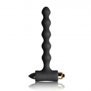 KinkyDiva Rocks Off Pearls Petite Sensations Black Butt Plug £19.99