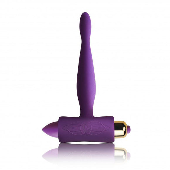 KinkyDiva Rocks Off Teazer Petite Sensations Purple Butt Plug £19.99