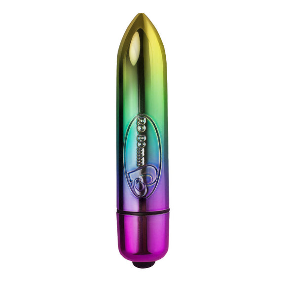KinkyDiva RO80mm Rainbow Bullet Vibrator £11.99