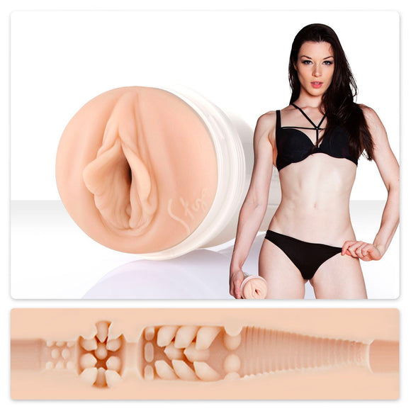 KinkyDiva Stoya Destroya Fleshlight Girls Masturbator £76.99