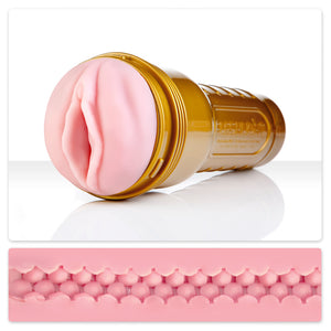 KinkyDiva Fleshlight STU (Stamina Training Unit) Pink Vagina Masturbator £64.99