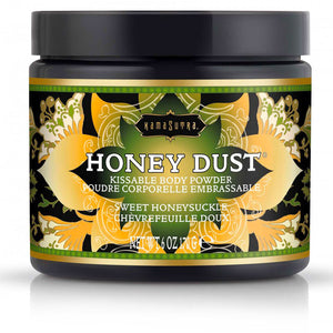 KinkyDiva Kama Sutra Honey Dust Honeysuckle 170g £29.99