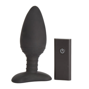 KinkyDiva Nexus Ace Rechargeable Vibrating Butt Plug LARGE £70