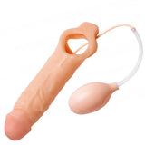 KinkyDiva Size Matters Realistic Ejaculating Penis Sheath £53.99