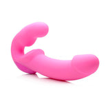 KinkyDiva Strap U Urge Rechargeable Vibrating Strapless Strap On With Remo £129.99