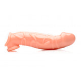 KinkyDiva Size Matters 2 Inch Flesh Penis Extender Sleeve £29.99