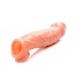 KinkyDiva Size Matters 2 Inch Flesh Penis Extender Sleeve £29.99