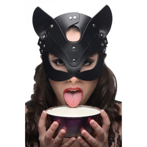KinkyDiva Master Series Naughty Kitty Cat Mask £43.99