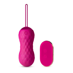 Lush Carina Gyrating Remote Control Egg