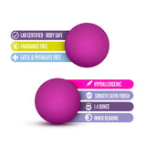 KinkyDiva Luxe Pink Double O Kegel Balls Weighted 1.3 Ounce £11.99