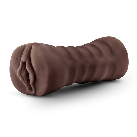KinkyDiva Hot Chocolate Alexis Vagina Vibrating Masturbator £21.99