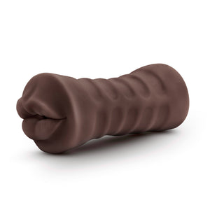 KinkyDiva Hot Chocolate Renee Mouth Vibrating Masturbator £21.99