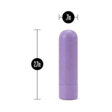 KinkyDiva Gaia Biodegradable Rechargeable Eco Purple Bullet £21.99