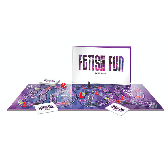KinkyDiva Fetish Fun Board Game £15.99