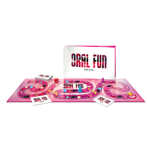 KinkyDiva Oral Fun Board Game £15.99