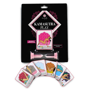 KinkyDiva Kamasutra Play Card Game £9.99