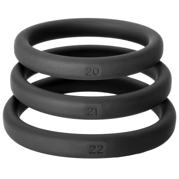 KinkyDiva Perfect Fit XactFit Cockring Sizes 20, 21, 22 £13.99