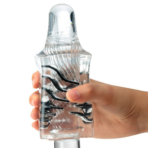 KinkyDiva Tenga Crysta Leaf Masturbator £54.99