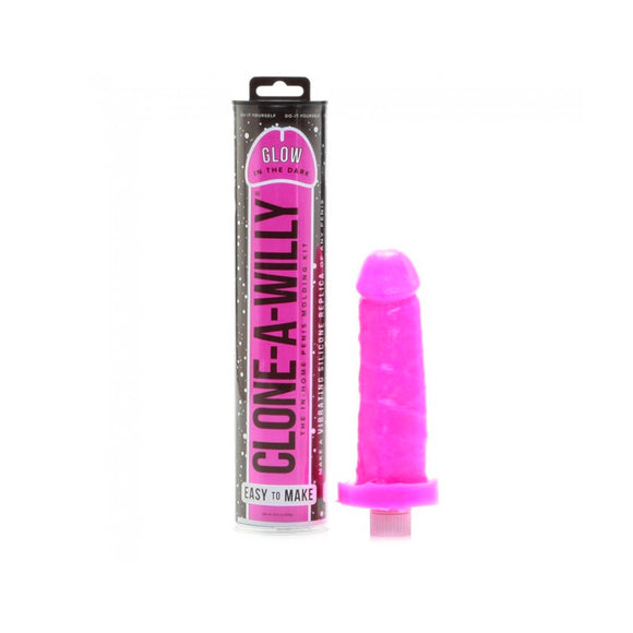 KinkyDiva Clone A Willy Hot Pink Vibrator £33.99