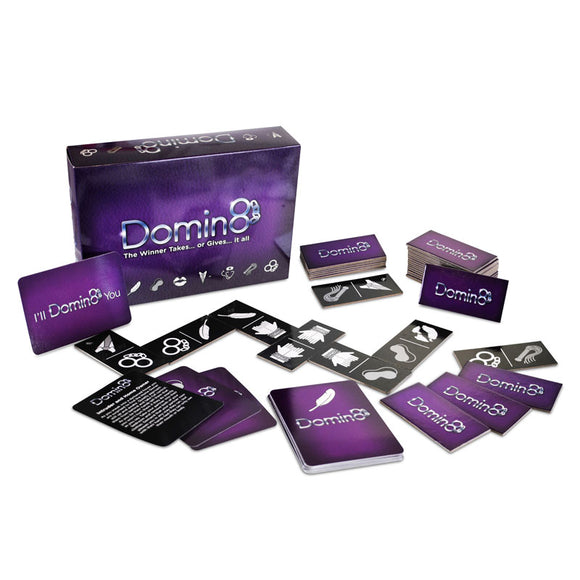 KinkyDiva Lets play Domin8 Game £14.49