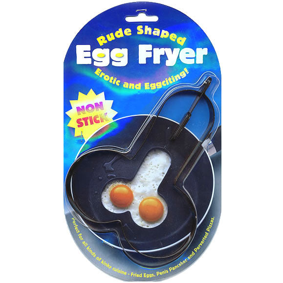 KinkyDiva Rude Shaped Egg Fryer £3.99