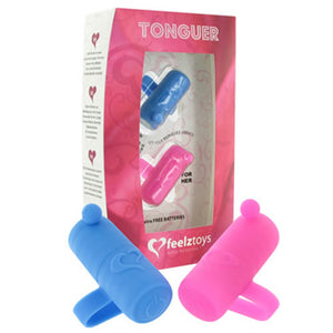 KinkyDiva Tonguer Tongue Vibrators £21.49