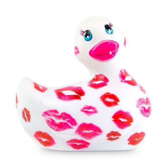 KinkyDiva I Rub My Duckie Romance White And Pink £24.99