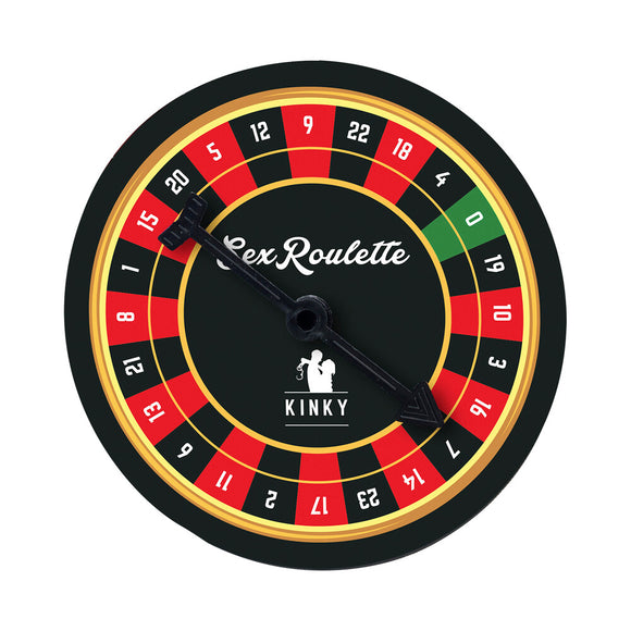 Kinky Sex Roulette
